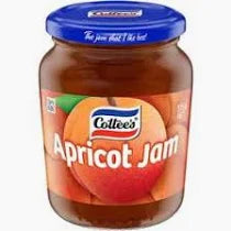 Cottee's Apricot Jam 375g