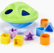 Green Toys - Shape Sorter