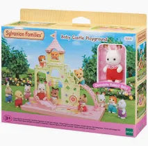 Sylvanian Families - Baby Castle Playground