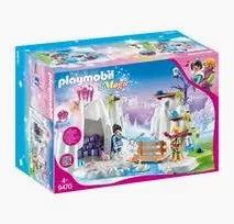 Playmobil Magic - Crystal Diamond Hideout 9470