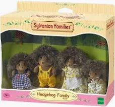 Sylvanian Families - Hedgehog Family