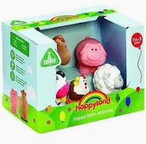 ELC - Happyland Farm Animals