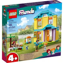 LEGO Friends - Paisleys House 41724