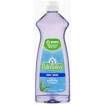 Palmolive Dishwashing Liquid Dry Skin Aloe 500ml