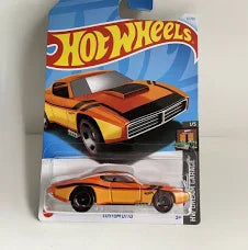 Hot Wheels Basic Vehicle - Assorted