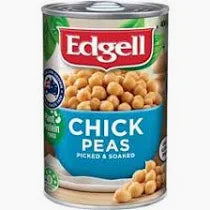 Edgell Chick Peas 400g