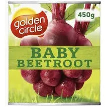 Golden Circle Whole Beetroot 450g