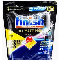 Finish Ultimate Lemon Sparkle 32