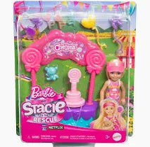 Barbie - Chelsea Candy Playset