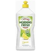 Morning Fresh Lemon Dishwashing Liquid 900ml