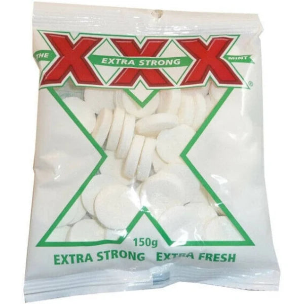 Allens XXX Mints 150g