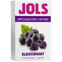 Jols Blackcurrant 23g