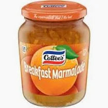 Cottee's Marmalade Breakfast 375g