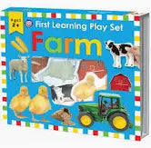 First Learning Play Set