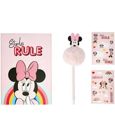 Minnie Mouse - Journal Box Set