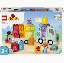 LEGO Duplo - Alphabet Truck 10421