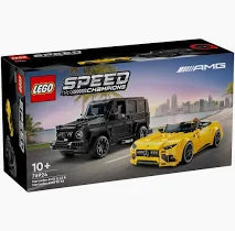 LEGO - Speed Champions - Mercedes Set 76924