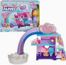 Hatchimals Alive - Nursery Playset