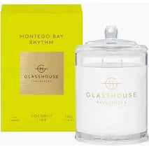 Glasshouse Candle Montego Bay 380g