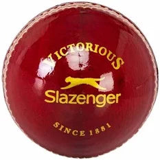 Slazenger - League Cricket Ball Red