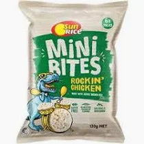 Sun Rice Mini Chicken Bites 6Pk