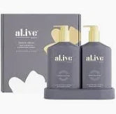 Al.ive Wash & Lotion Duo - Limited Edition