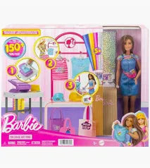 Barbie - Make & Sell Boutique