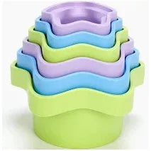 Stacking Cups - Green Toys