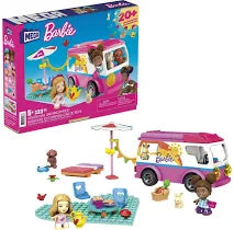 Barbie - Adventure Dreamcamper