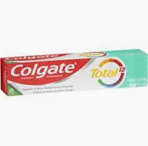 Colgate Toothpaste Total Mint 200g