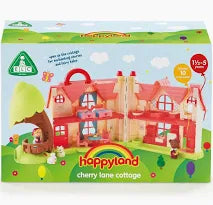 ELC - Happyland Cherry Cottage