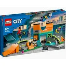 LEGO City - Street Skate Park 60364