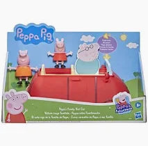 Peppa Pig - Family Red Car