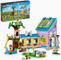 LEGO Friends - Dog Rescue Centre 41727