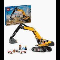 LEGO City - Construction Excavator 60420