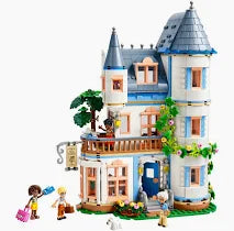 LEGO Friends - Castle Bed and Breakfast 42638