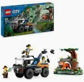 LEGO City - Jungle Explorer Off-Road Truck 60426