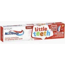 Maclean Toothpaste Little Teeth 4-6 years 63g