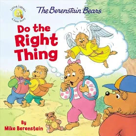 The Berenstain Bears - Living Lights Stories