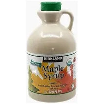 Kirkland Maple Syrup 1L