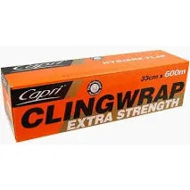 Capri Cling Wrap 33cm x 600m