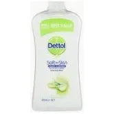 Dettol Hand Wash 950ml  Ref  Aloe Vera & Vitamin E