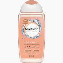 Fem Fresh Daily Wash 250ml