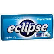 Eclipse Peppermint 40g