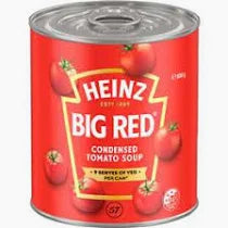 Heinz Big Red Tomato Soup 820g