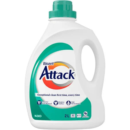 Biozet Attack Liquid 2l