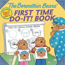 Berenstain Bears (First Time Books)