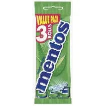 Mentos Multi Spearmint pkt