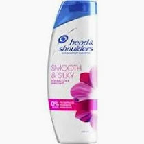 Head & Shoulders Shampoo Smooth & Silky 400ml