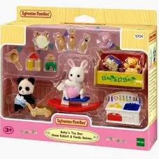 Sylvanian Families - Baby's Toy Box